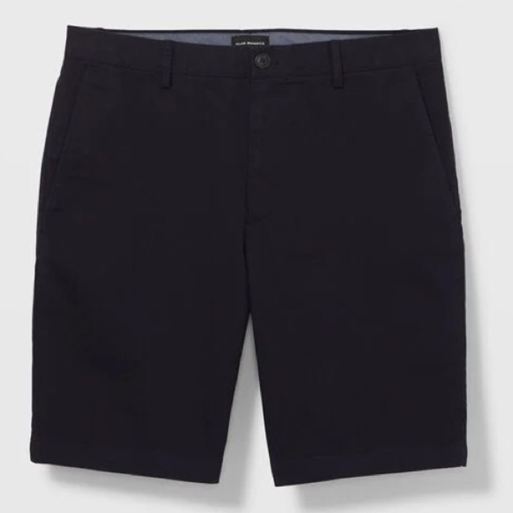 Club Monaco Maddox 9” Shorts Navy 28